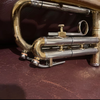 York Super Custom Bb Trumpet SN 208256