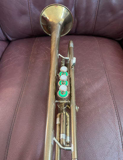 Olds Ambassador A-10 (1968) Bb Trumpet SN 670147