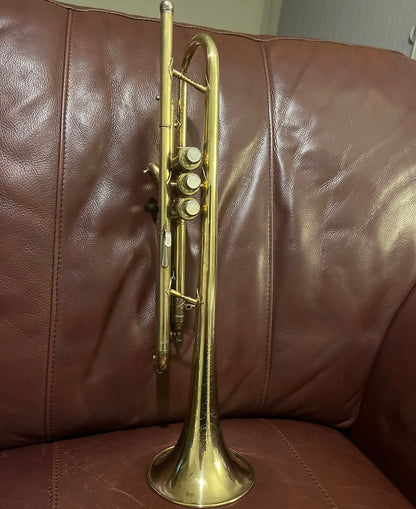 Pan American 58B Bb Trumpet (1954) SN 27115 (Director 14B)