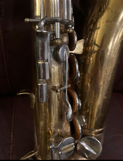 Martin Imperial Eb Alto Saxophone SN 320404