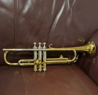 Reynolds 50B Bb Trumpet (rare)(1946) (ML bore) SN 8280 (professional)