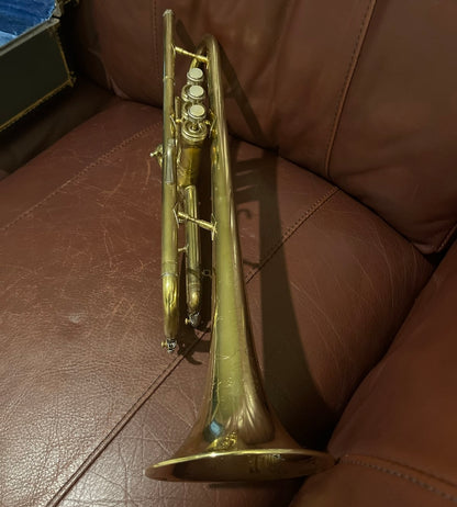 Pan American 58B Bb Trumpet (1954) SN 27115 (Director 14B)