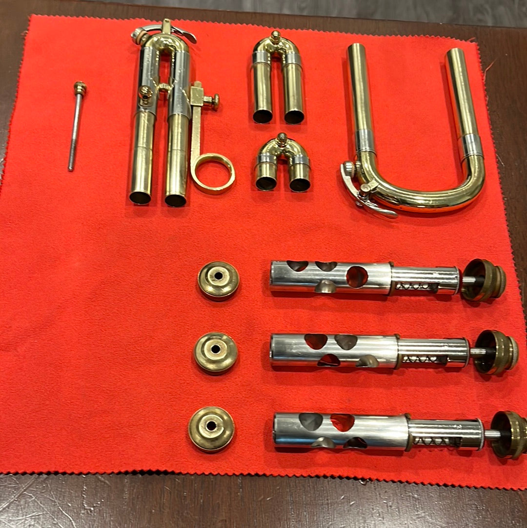 Reynolds Medalist (TU-58) Bb Trumpet SN 243070