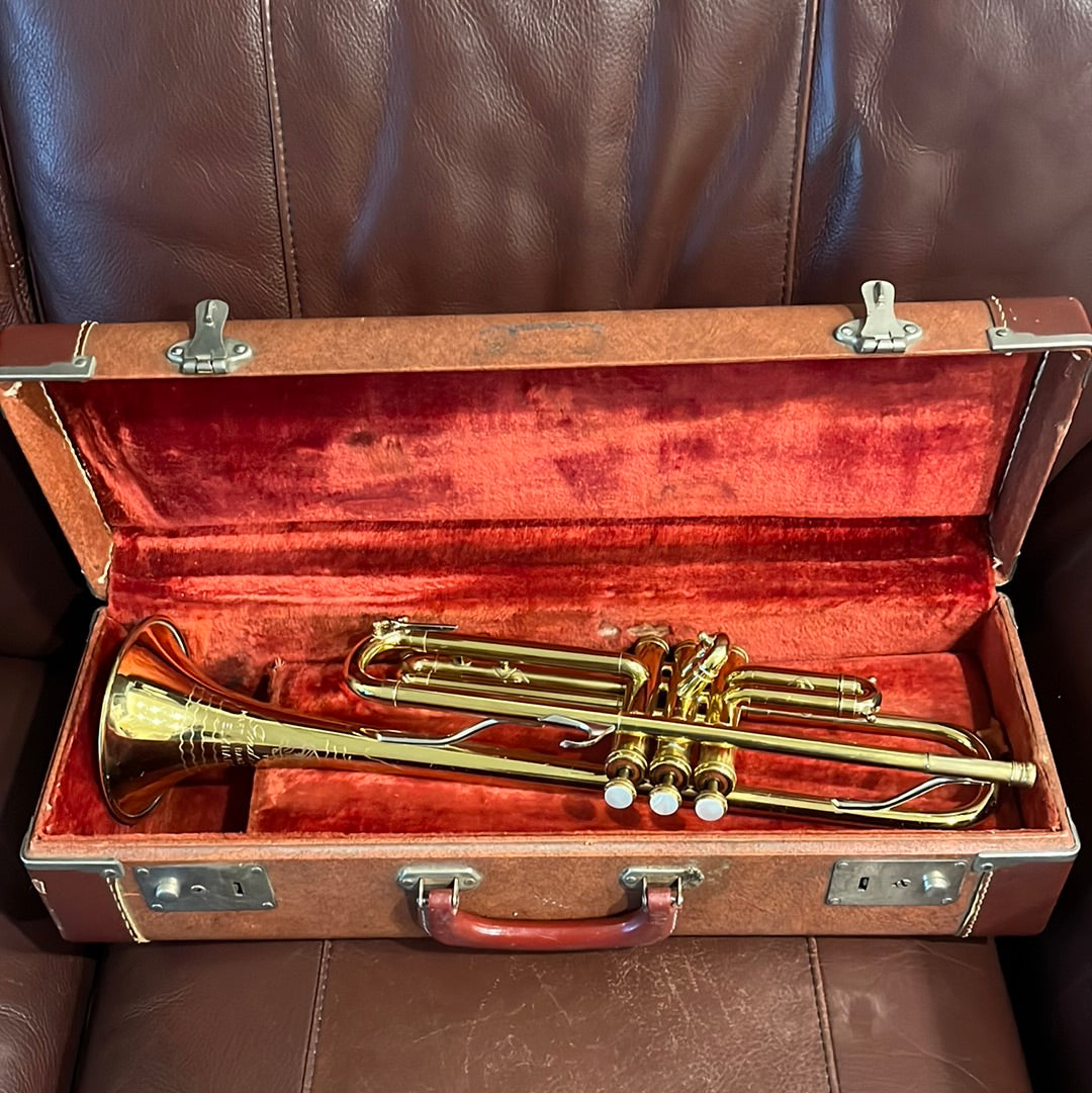 Martin Indiana Bb trumpet (1960) SN 78927