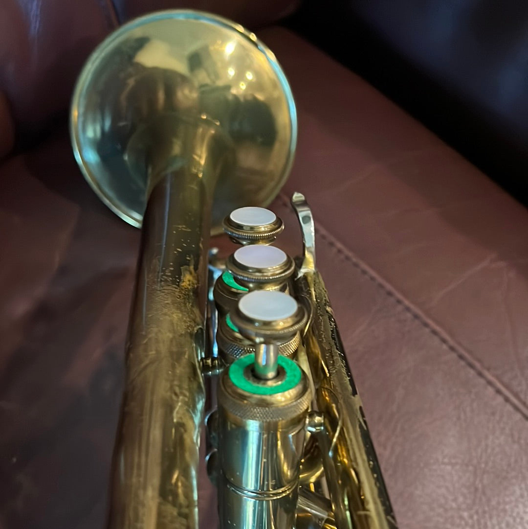 Reynolds Emperor Bb cornet (1955) SN 40733