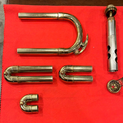 Harry Pedler American Triumph Bb trumpet SN 37141