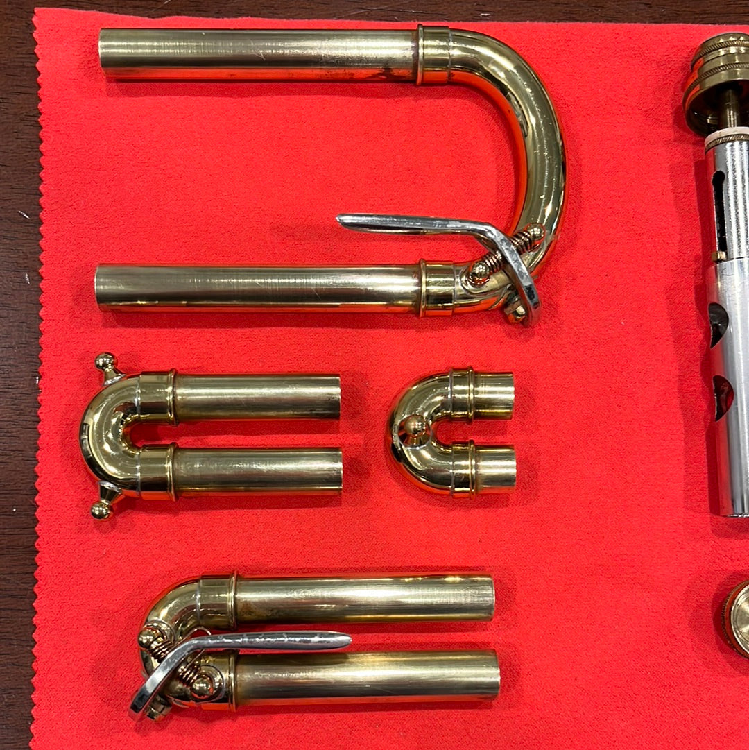 Martin Indiana Bb trumpet (1960) SN 78927