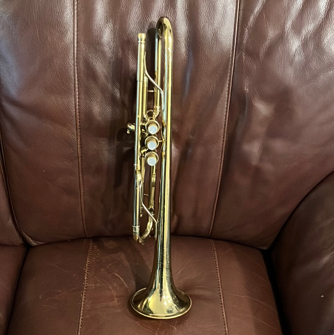 Harry Pedler American Triumph Bb trumpet SN 37141