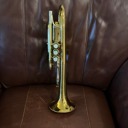 King Cleveland Superior Bb trumpet SN C387045