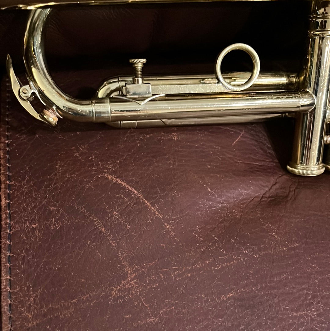 Harry Pedler American Triumph Bb trumpet SN 37141