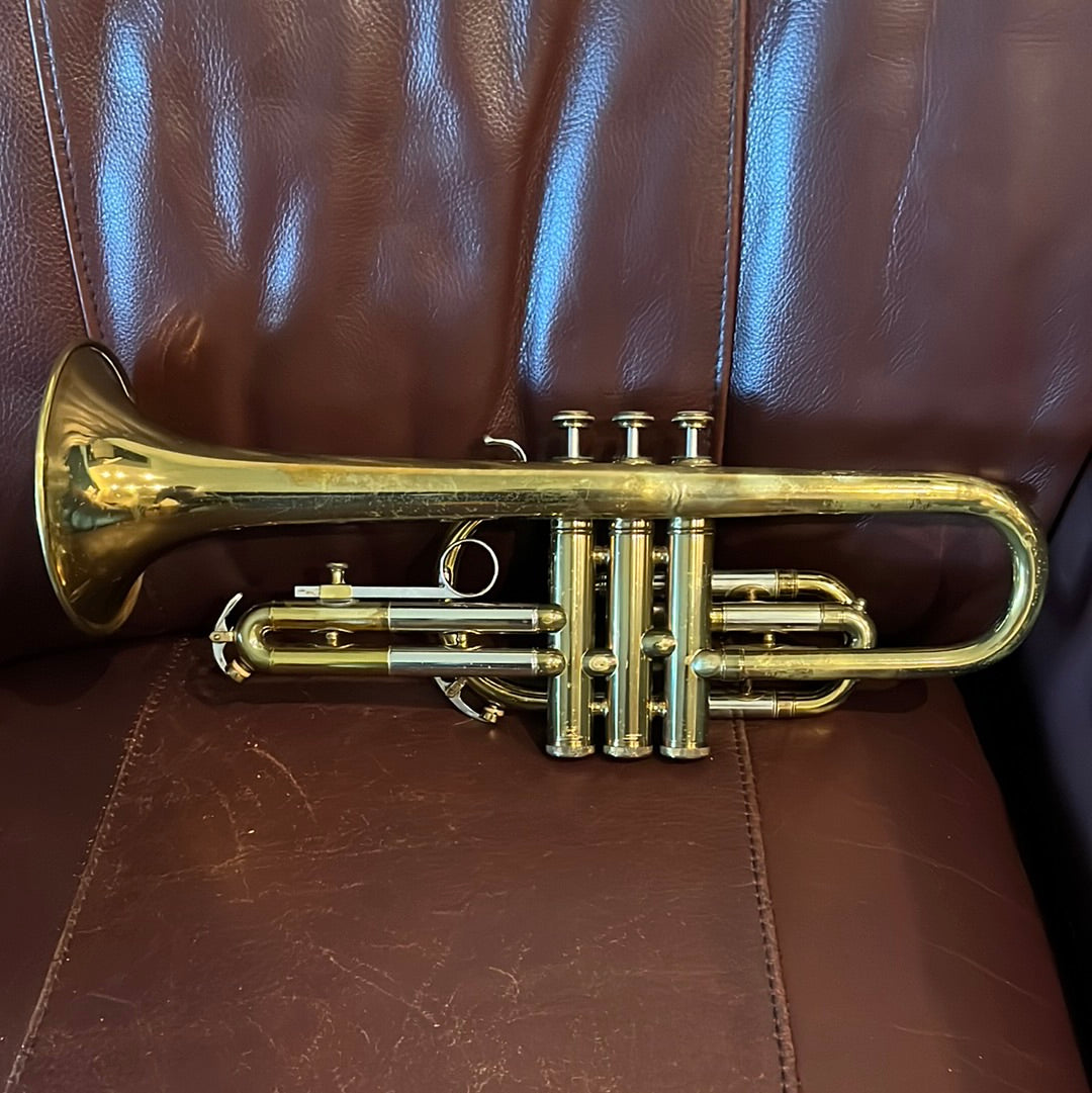 Reynolds Emperor Bb cornet (1955) SN 40733