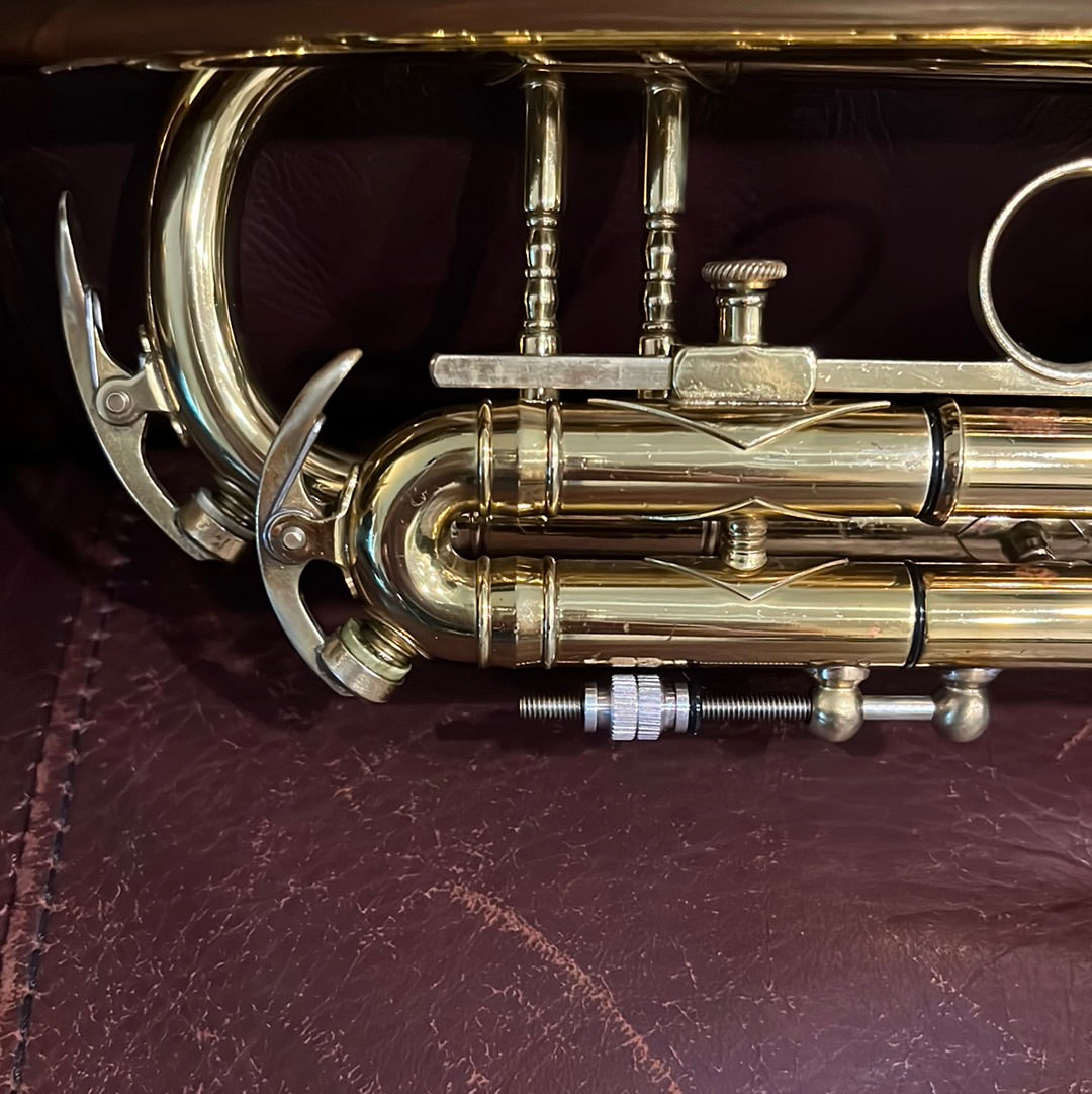 King Super 20 Bb trumpet (1975) SN 602418