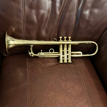 Harry Pedler American Triumph Bb trumpet SN 37141