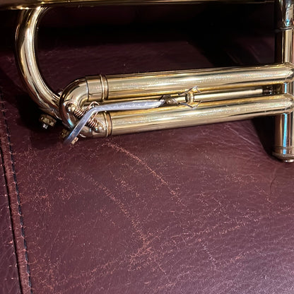 Martin Indiana Bb trumpet (1960) SN 78927