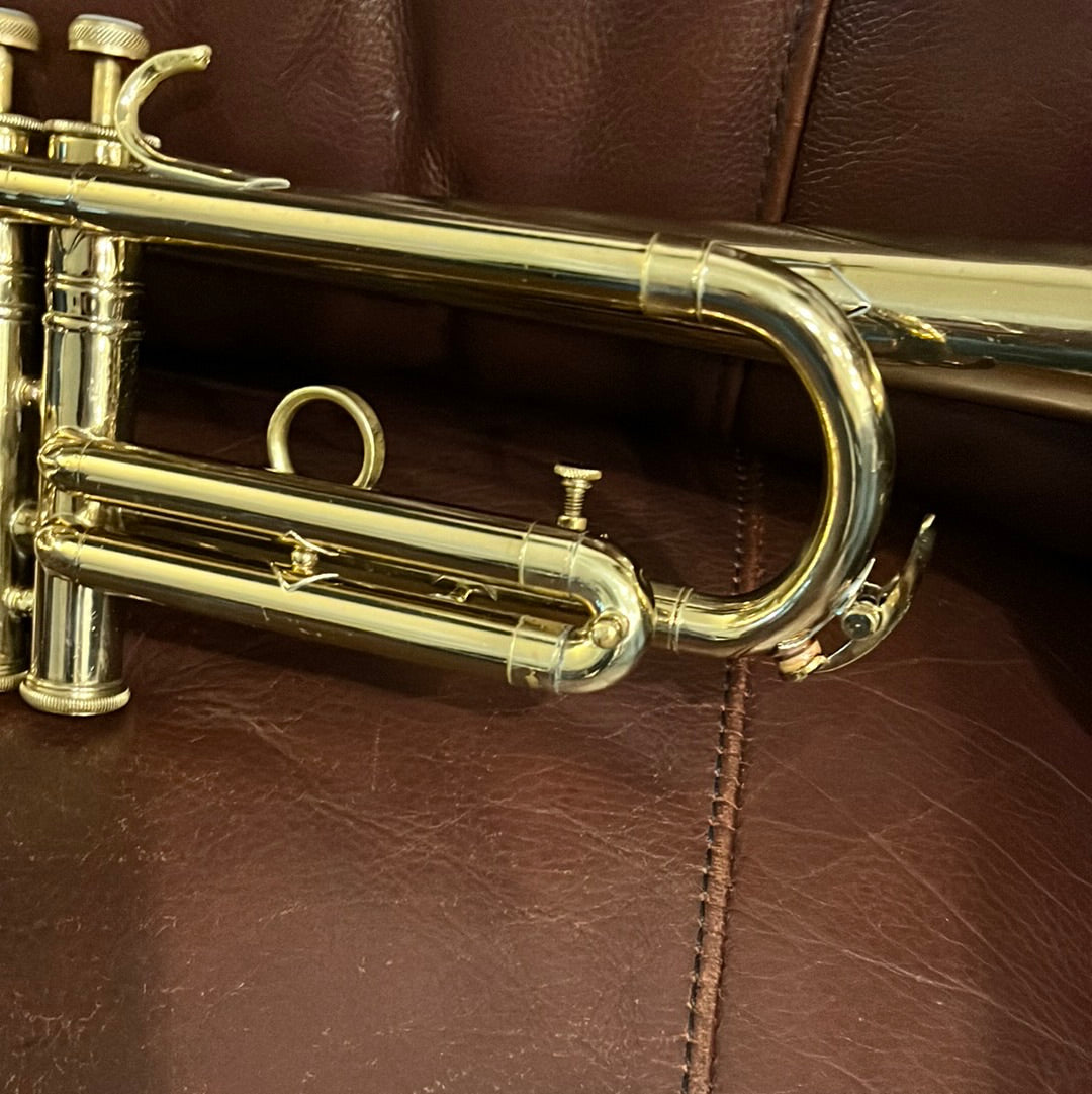 Harry Pedler American Triumph Bb trumpet SN 37141