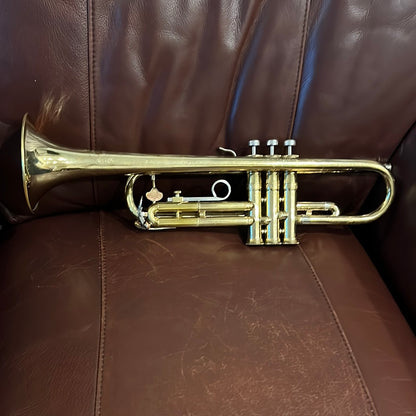 Holton Collegiate Bb trumpet SN 428485.