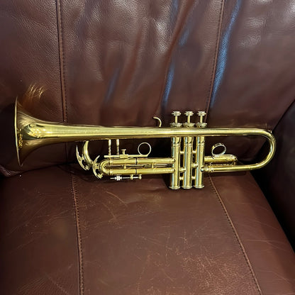 King Super 20 Bb trumpet (1975) SN 602418