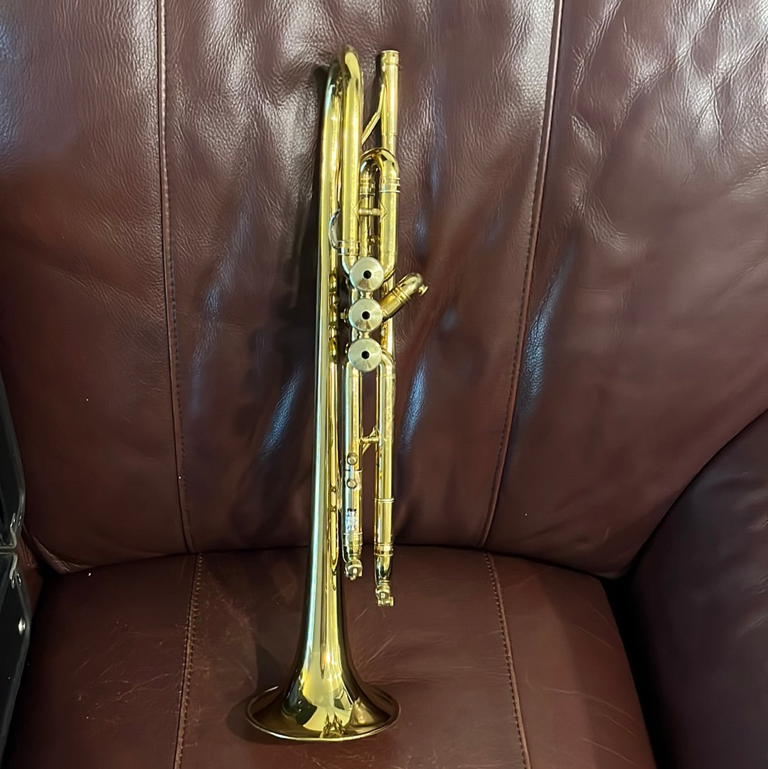 King Super 20 Bb trumpet (1975) SN 602418