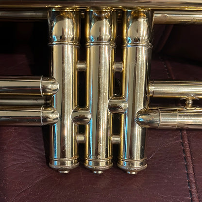 Martin Indiana Bb trumpet (1960) SN 78927