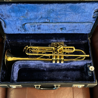 King Super 20 Bb trumpet (1975) SN 602418