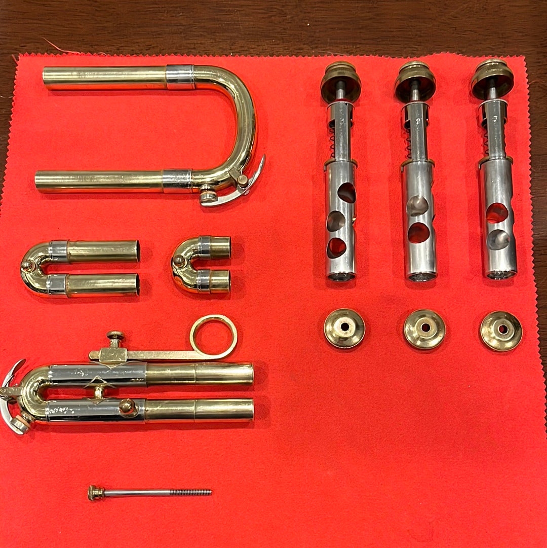 Reynolds Medalist (TU-58) Bb Trumpet SN 243070