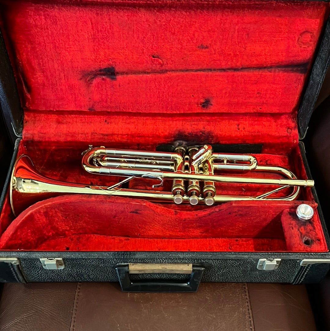 Reynolds Medalist (TU-58) Bb Trumpet SN 243070