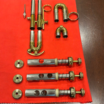 King Super 20 Bb trumpet (1975) SN 602418