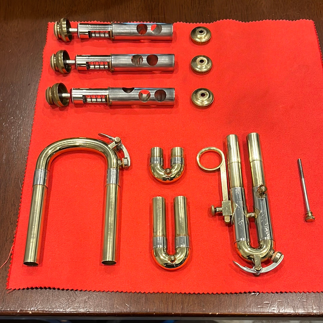 Reynolds Medalist (TU-58) Bb Trumpet SN 243070