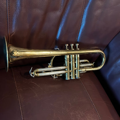 Reynolds Medalist Bb cornet (1963) (Model CR-58) SN 111455