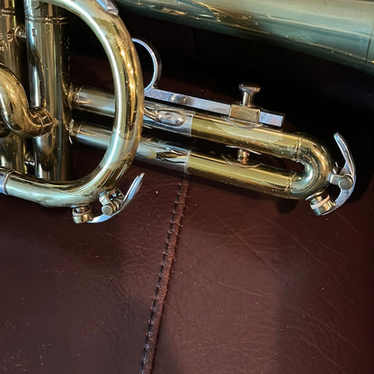 Reynolds Emperor Bb cornet (1955) SN 40733