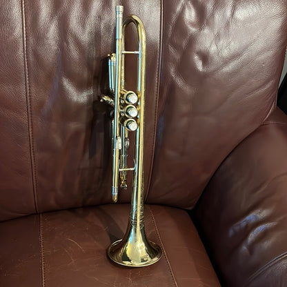 Holton Collegiate Bb trumpet SN 428485.