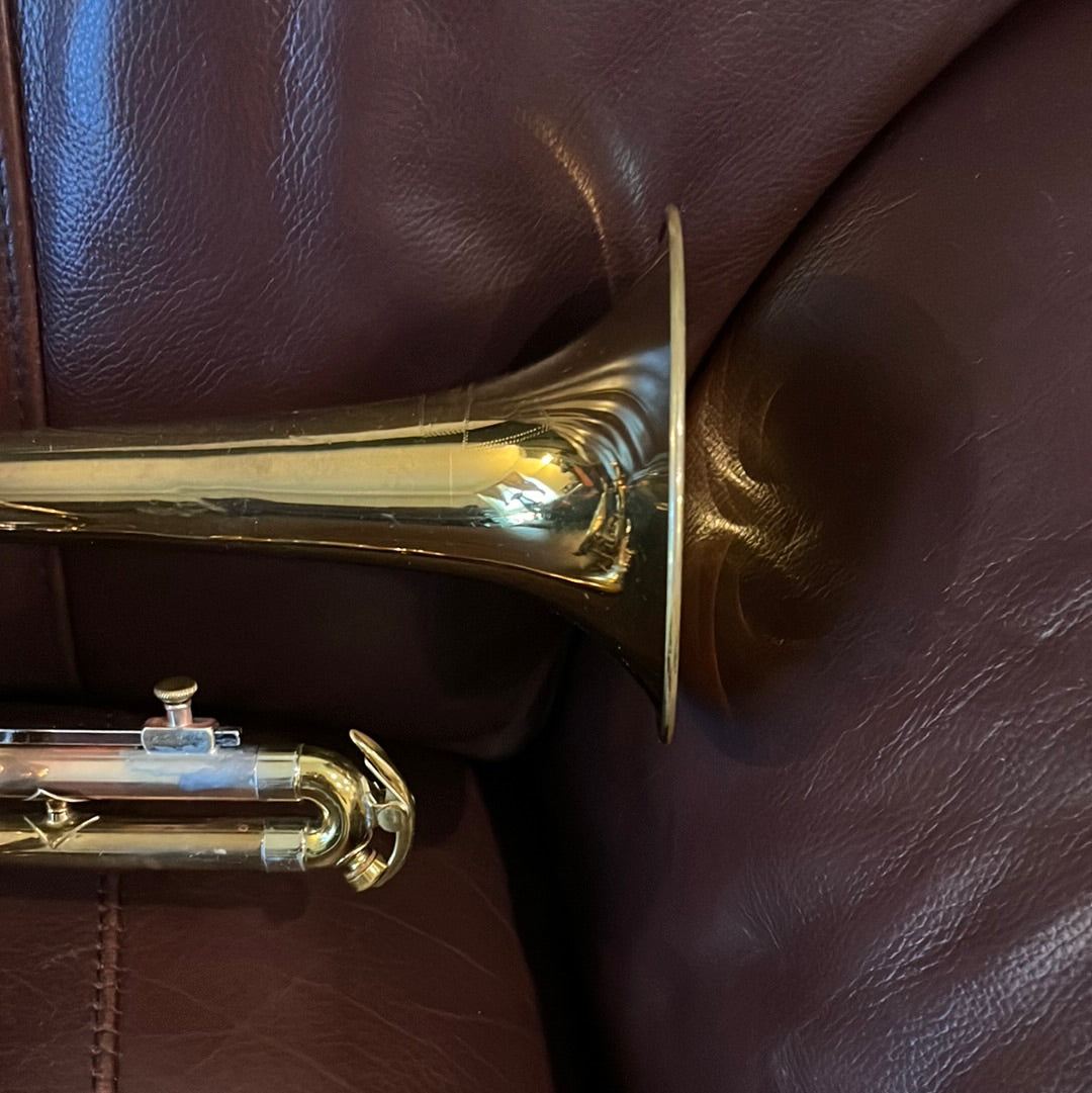 King Cleveland Superior Bb trumpet SN C387045