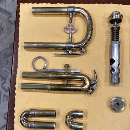 Holton Collegiate Bb trumpet SN 428485.