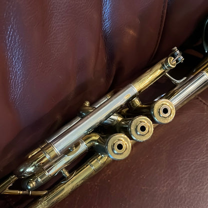 Reynolds Emperor Bb cornet (1955) SN 40733