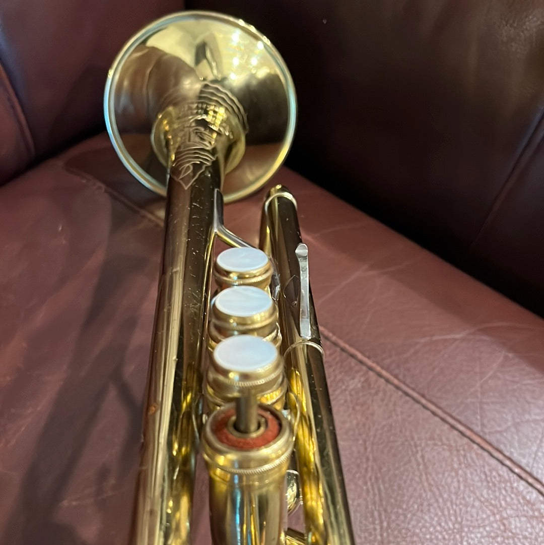 Martin Indiana Bb trumpet (1960) SN 78927