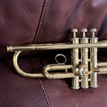 King Super 20 Bb trumpet (1975) SN 602418