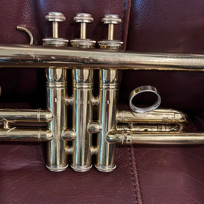 King Super 20 Bb trumpet (1975) SN 602418