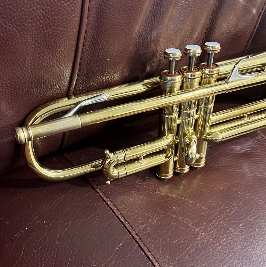 Martin Indiana Bb trumpet (1960) SN 78927