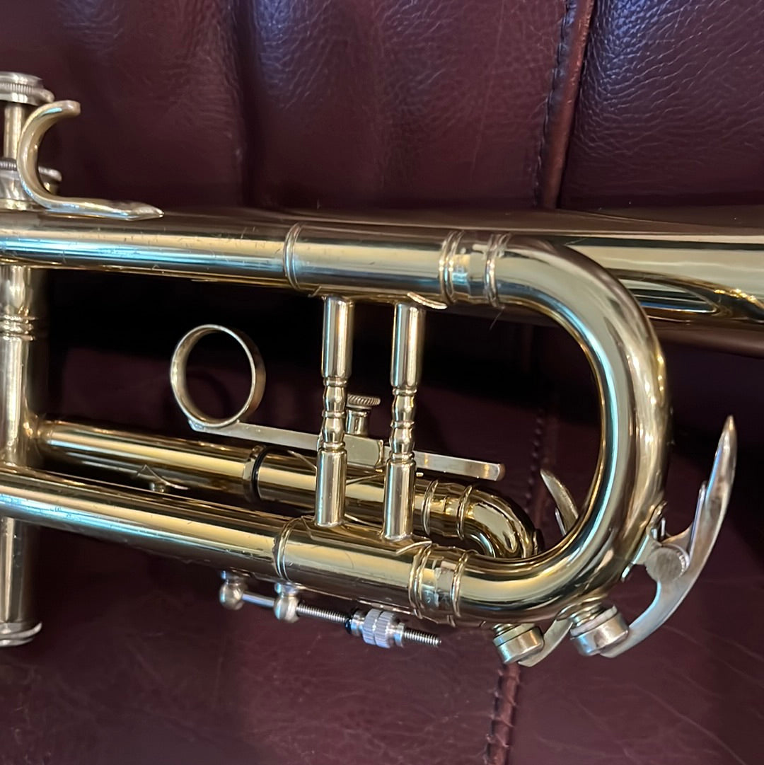 King Super 20 Bb trumpet (1975) SN 602418