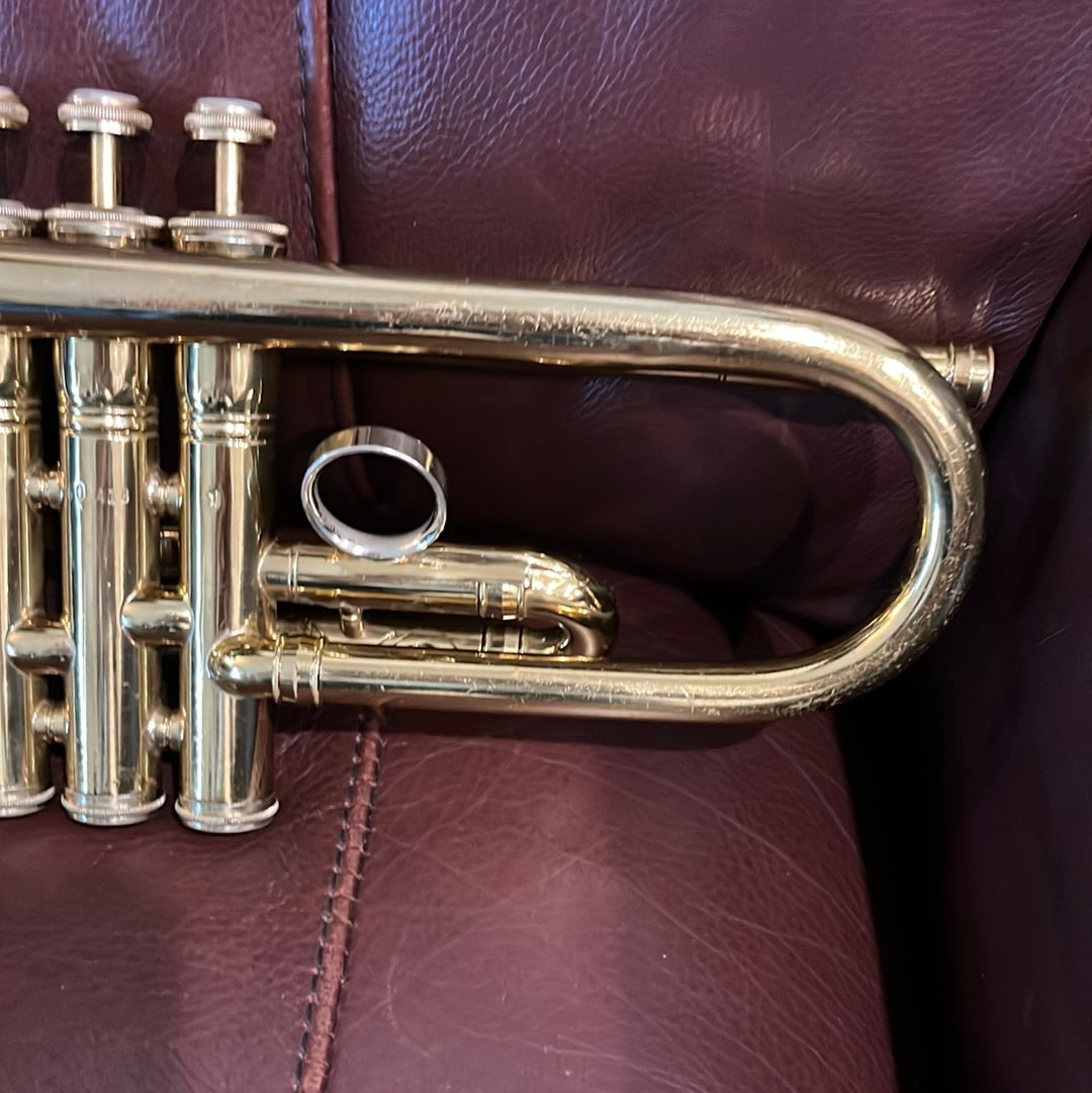 King Super 20 Bb trumpet (1975) SN 602418