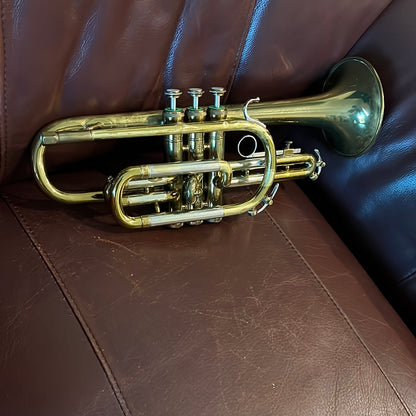 Reynolds Emperor Bb cornet (1955) SN 40733