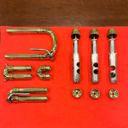 Martin Indiana Bb trumpet (1960) SN 78927