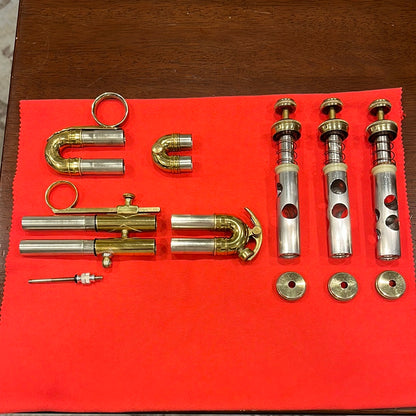 King Super 20 Bb trumpet (1975) SN 602418