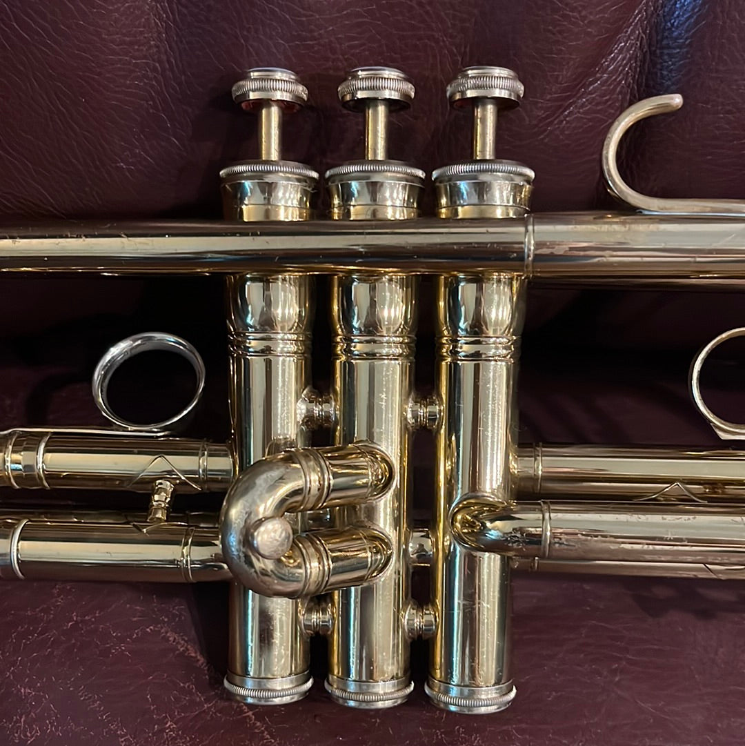 King Super 20 Bb trumpet (1975) SN 602418