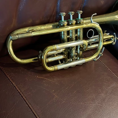 Reynolds Emperor Bb cornet (1955) SN 40733