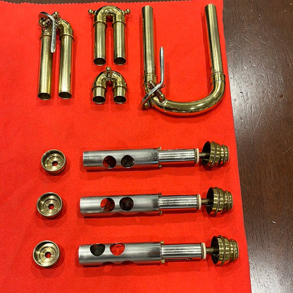 Martin Indiana Bb trumpet (1960) SN 78927