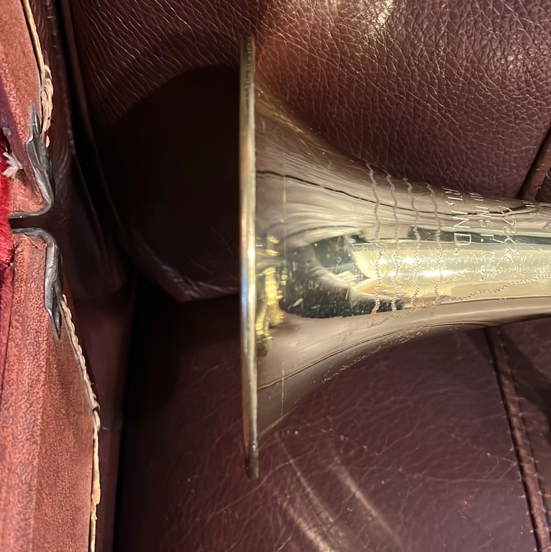 Martin Indiana Bb trumpet (1960) SN 78927