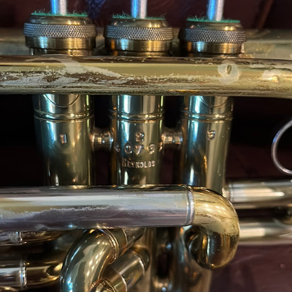 Reynolds Emperor Bb cornet (1955) SN 40733