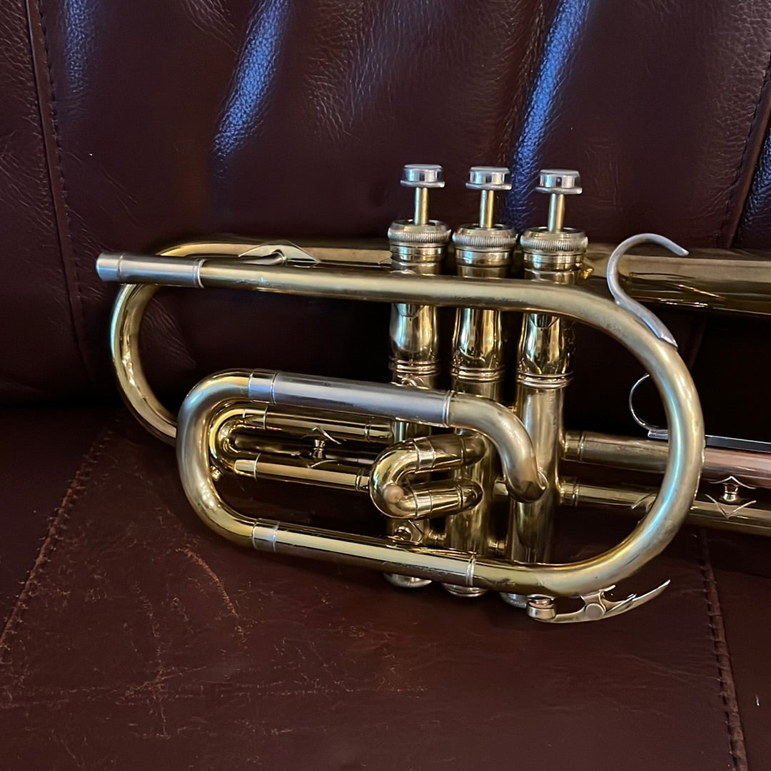 King Cleveland Superior Bb trumpet SN C387045