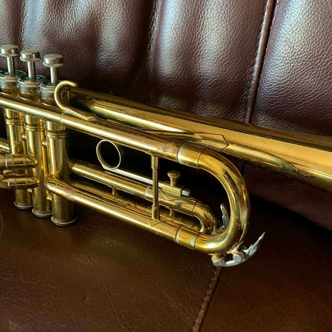 King cleveland deals 600 trumpet